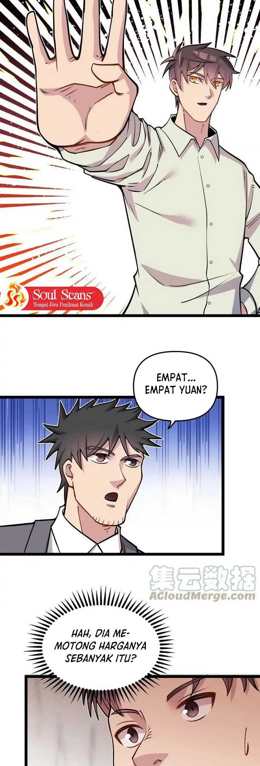 Be A Time Traveler Chapter 84 - halaman 4