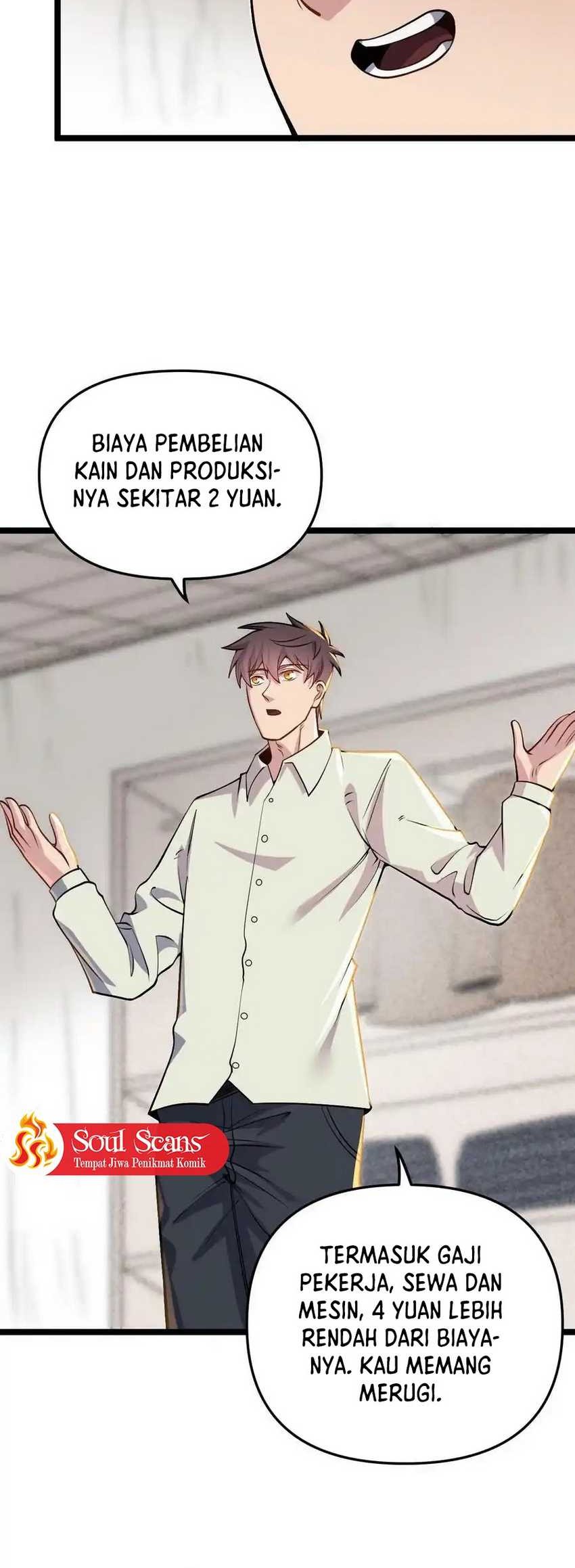 Be A Time Traveler Chapter 84 - halaman 5