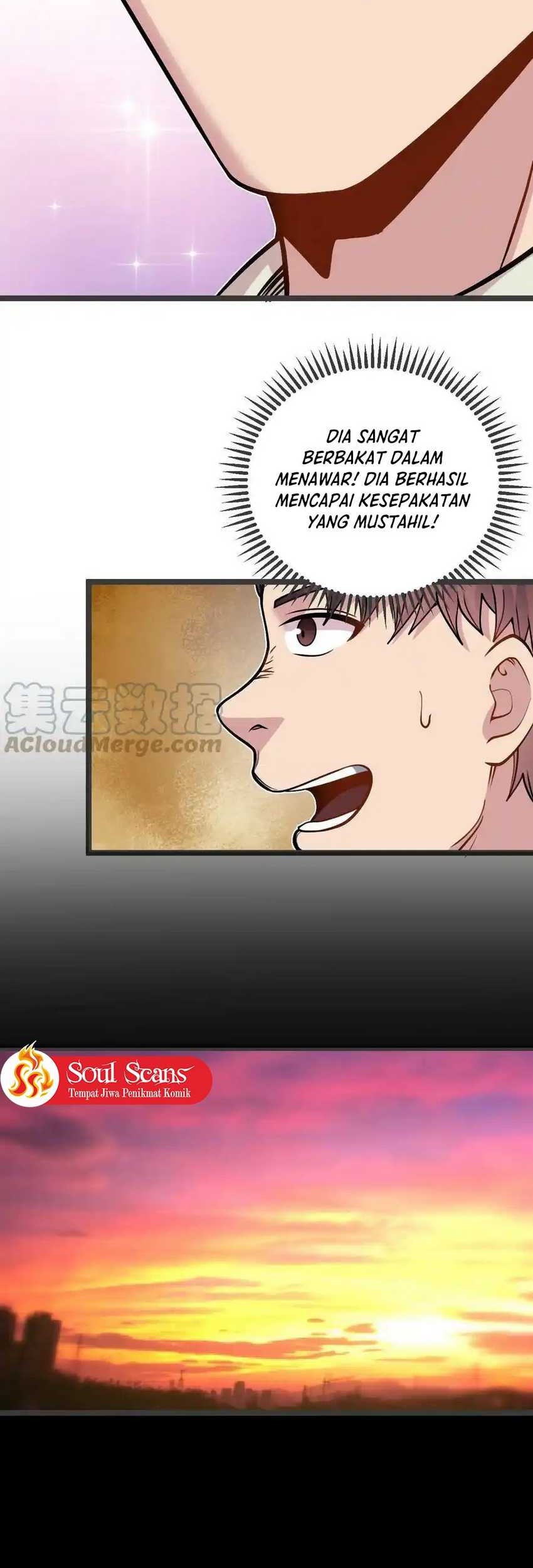 Be A Time Traveler Chapter 84 - halaman 8