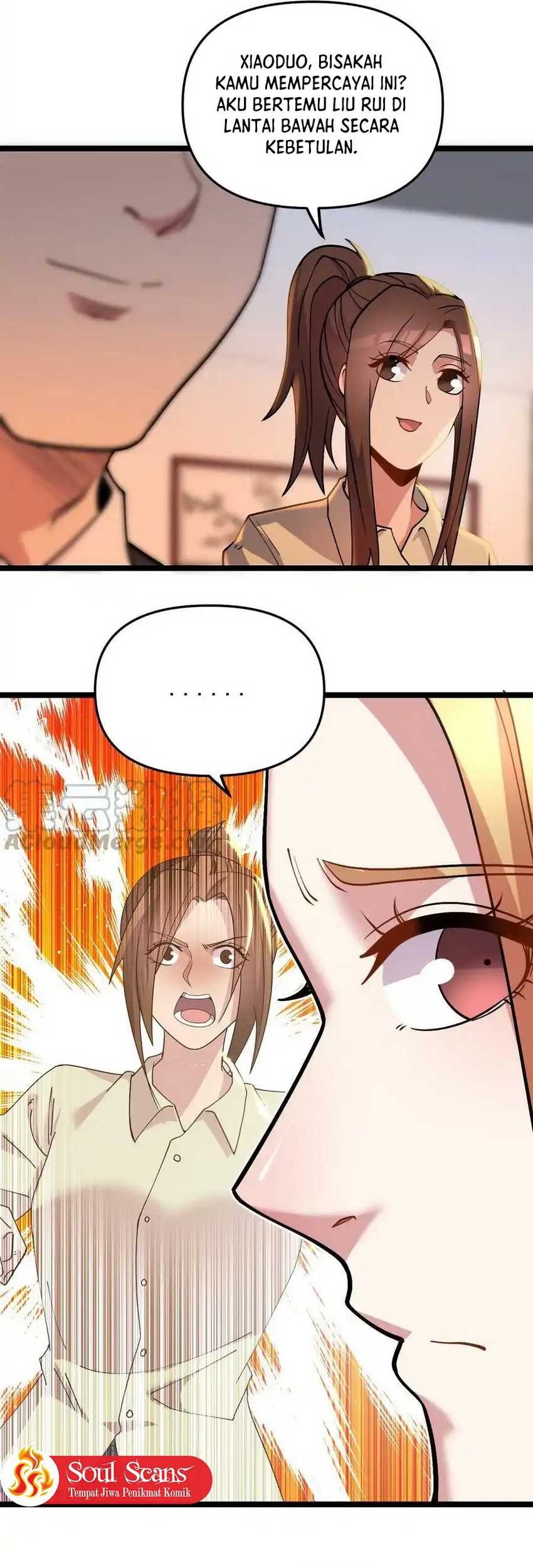Be A Time Traveler Chapter 85 - halaman 12