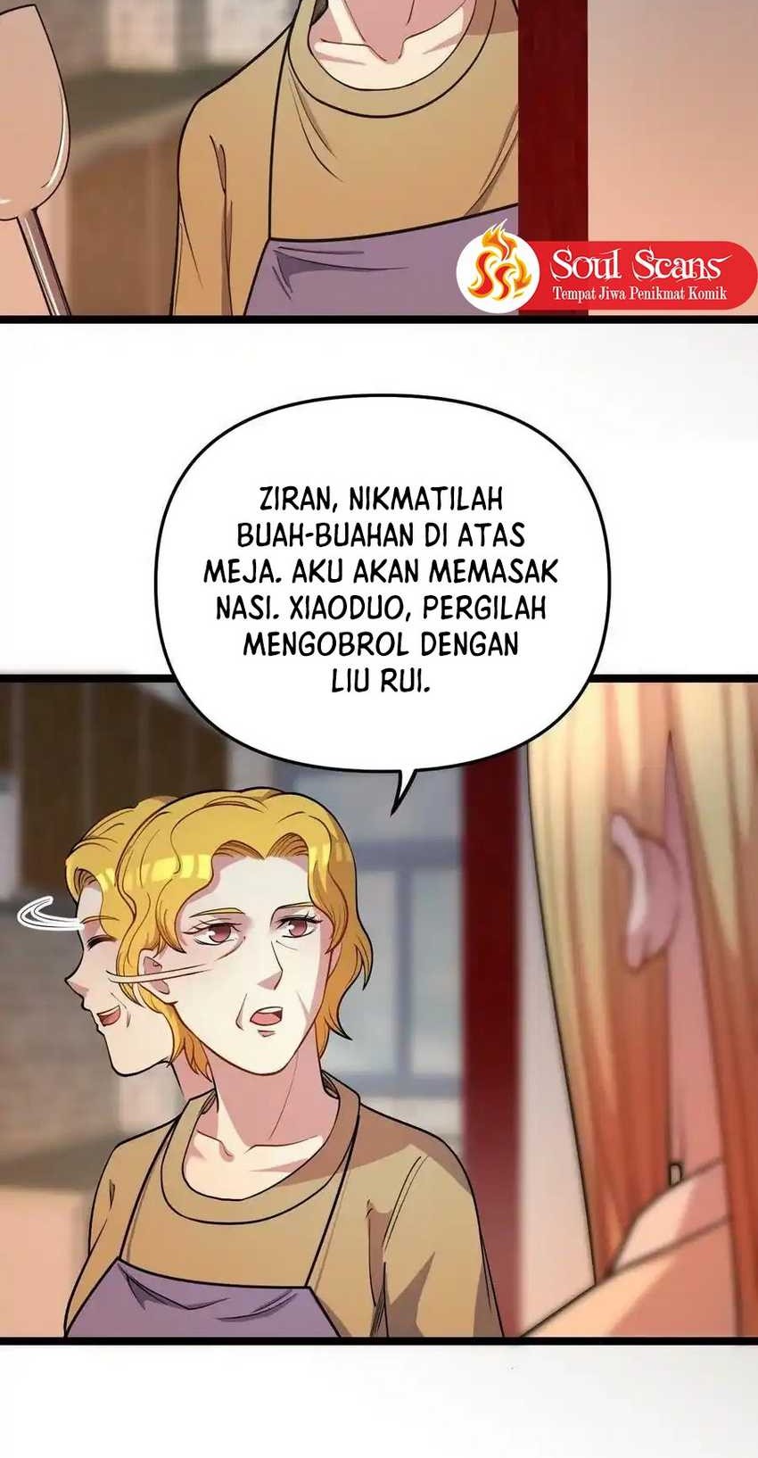 Be A Time Traveler Chapter 85 - halaman 14