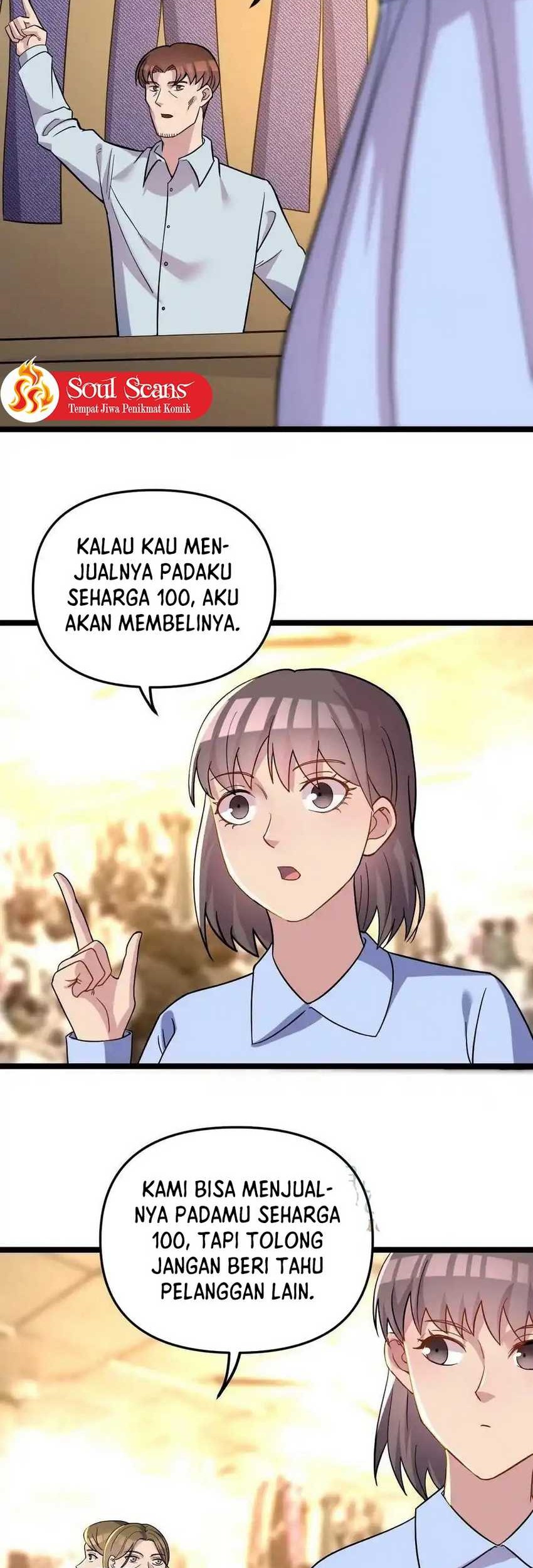Be A Time Traveler Chapter 85 - halaman 4