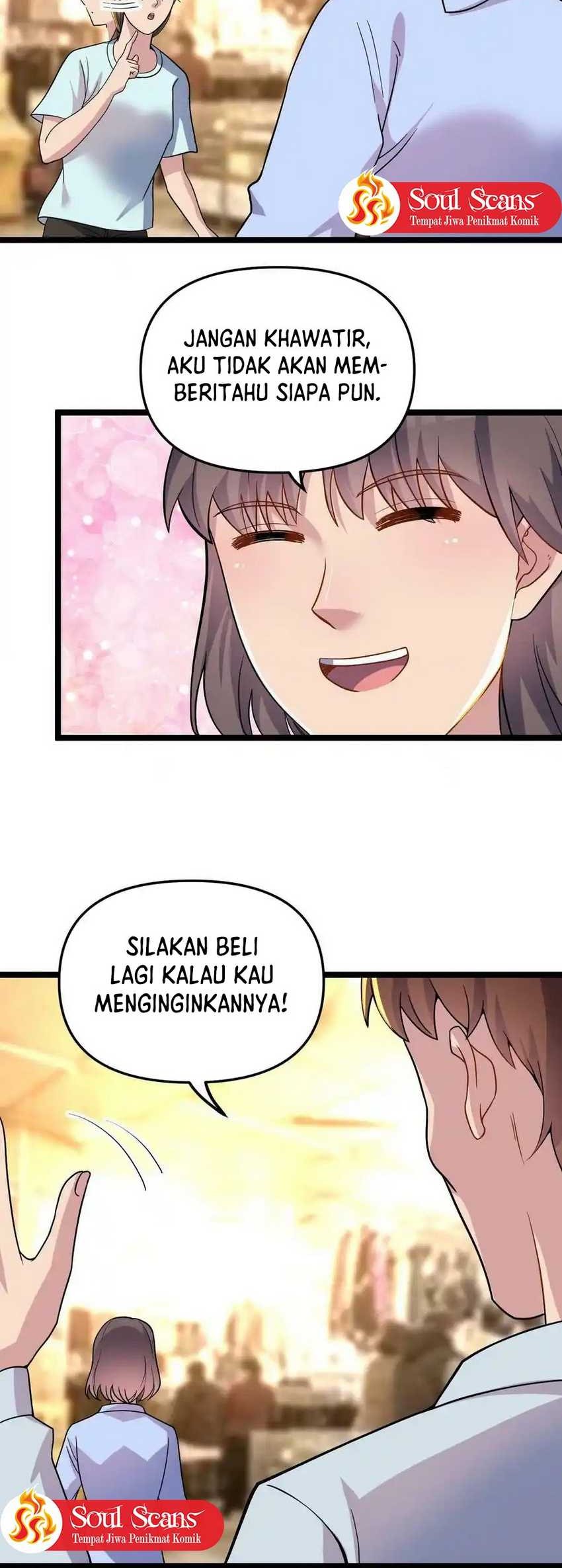 Be A Time Traveler Chapter 85 - halaman 5