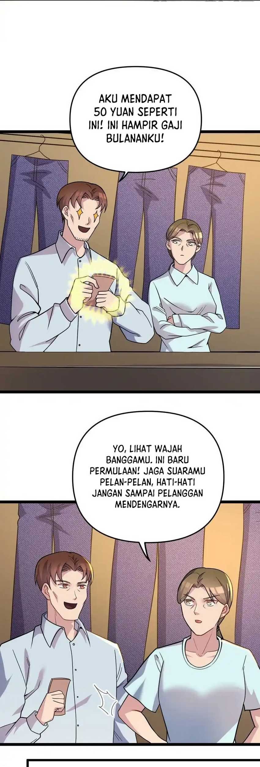 Be A Time Traveler Chapter 85 - halaman 6