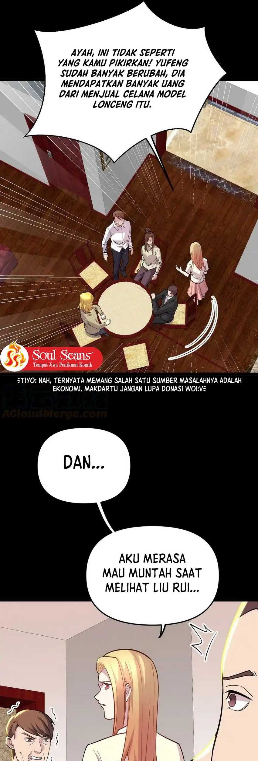 Be A Time Traveler Chapter 86 - halaman 12