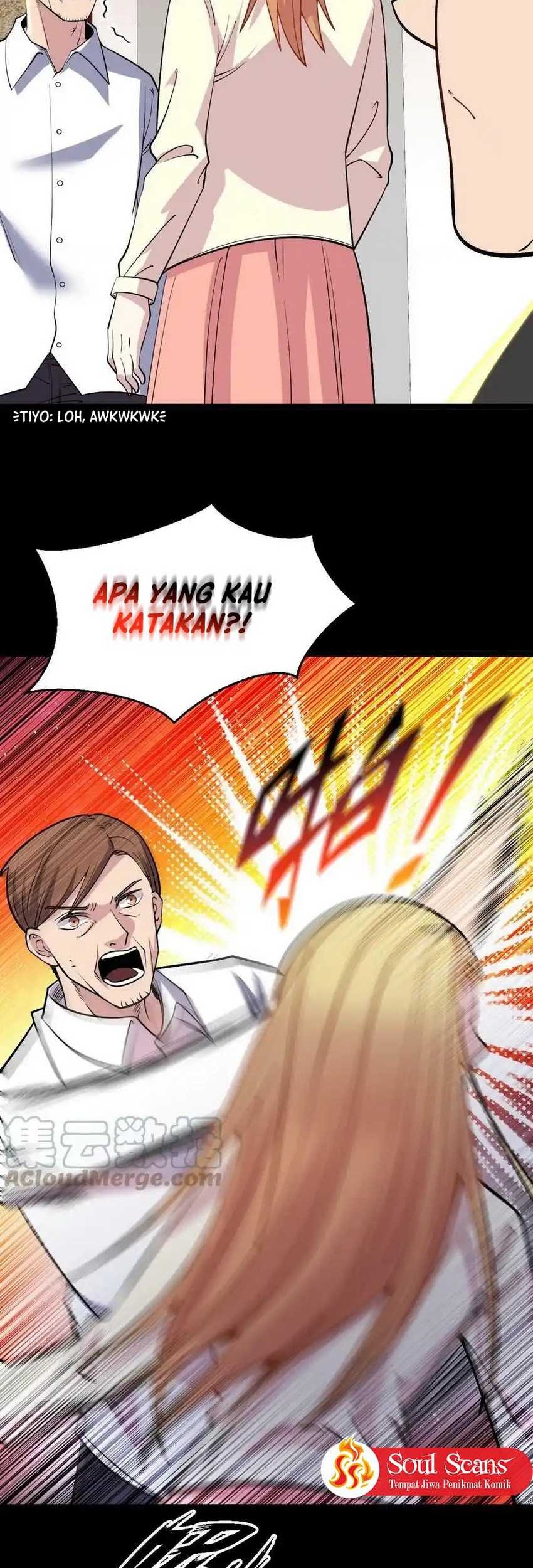 Be A Time Traveler Chapter 86 - halaman 13