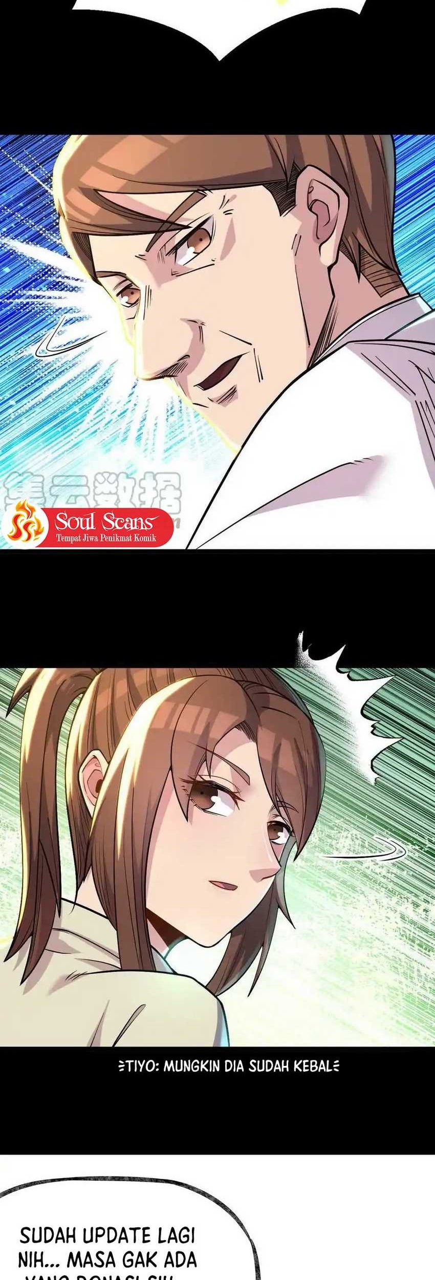 Be A Time Traveler Chapter 86 - halaman 16