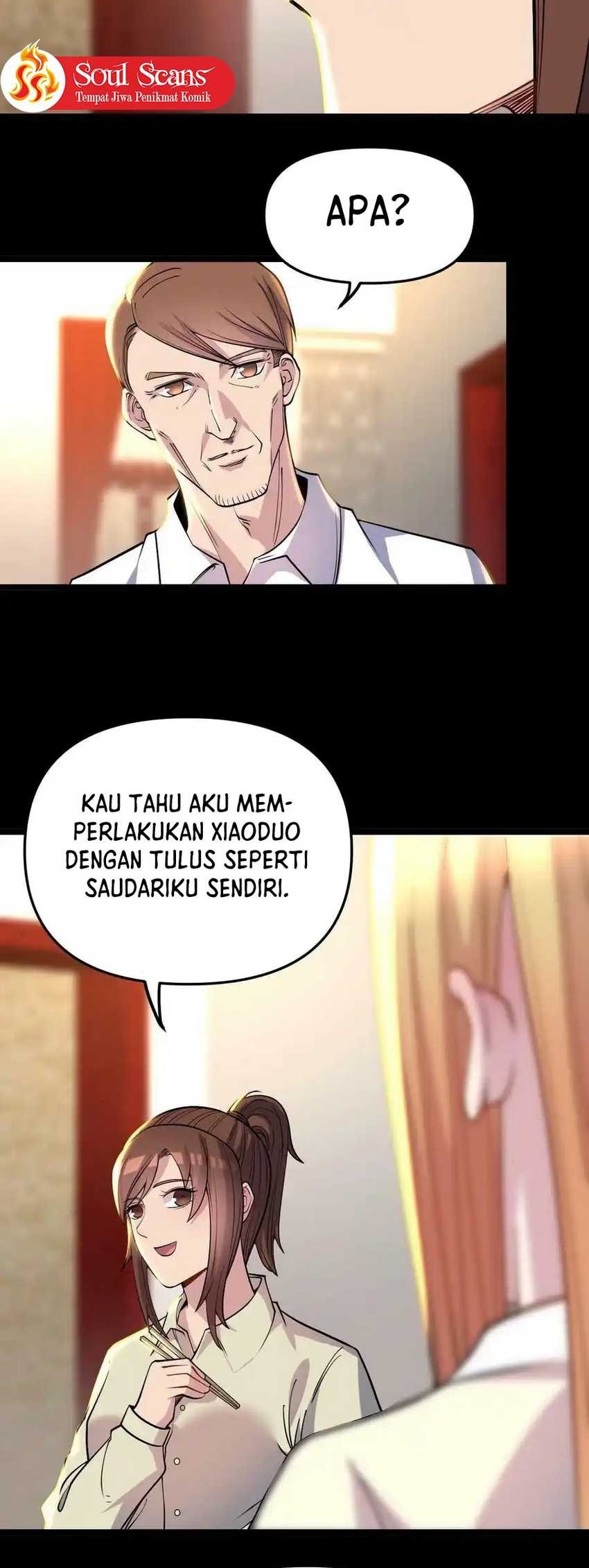 Be A Time Traveler Chapter 86 - halaman 5