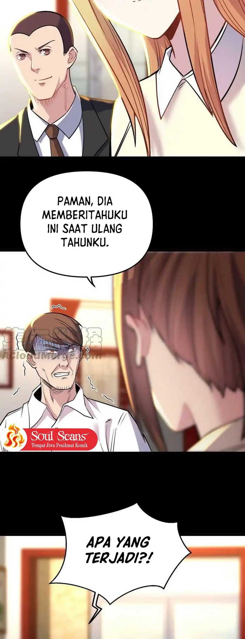 Be A Time Traveler Chapter 86 - halaman 8