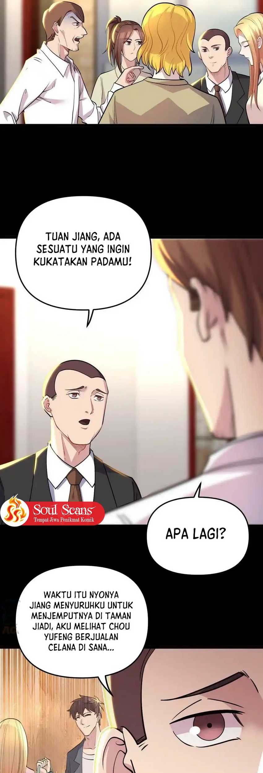 Be A Time Traveler Chapter 86 - halaman 9