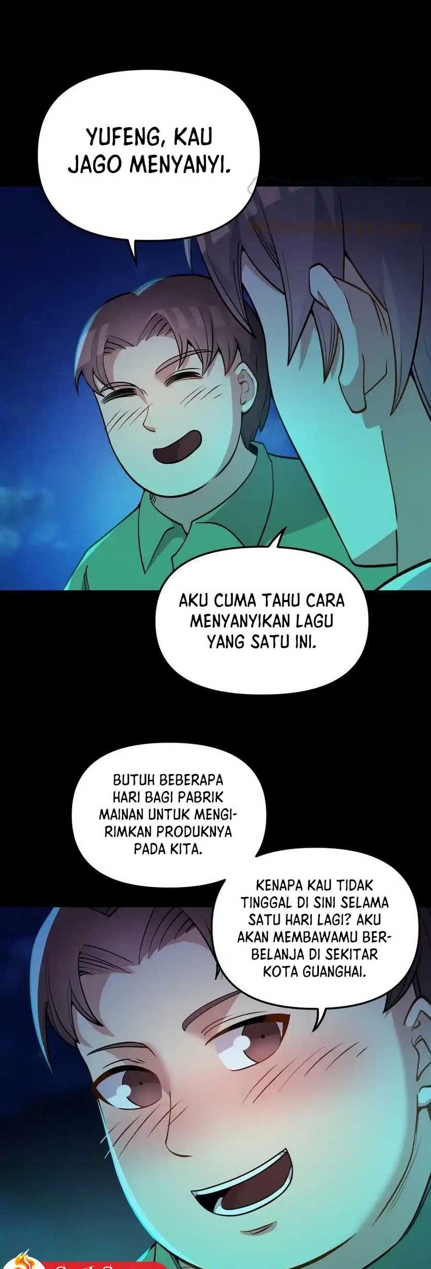 Be A Time Traveler Chapter 87 - halaman 17