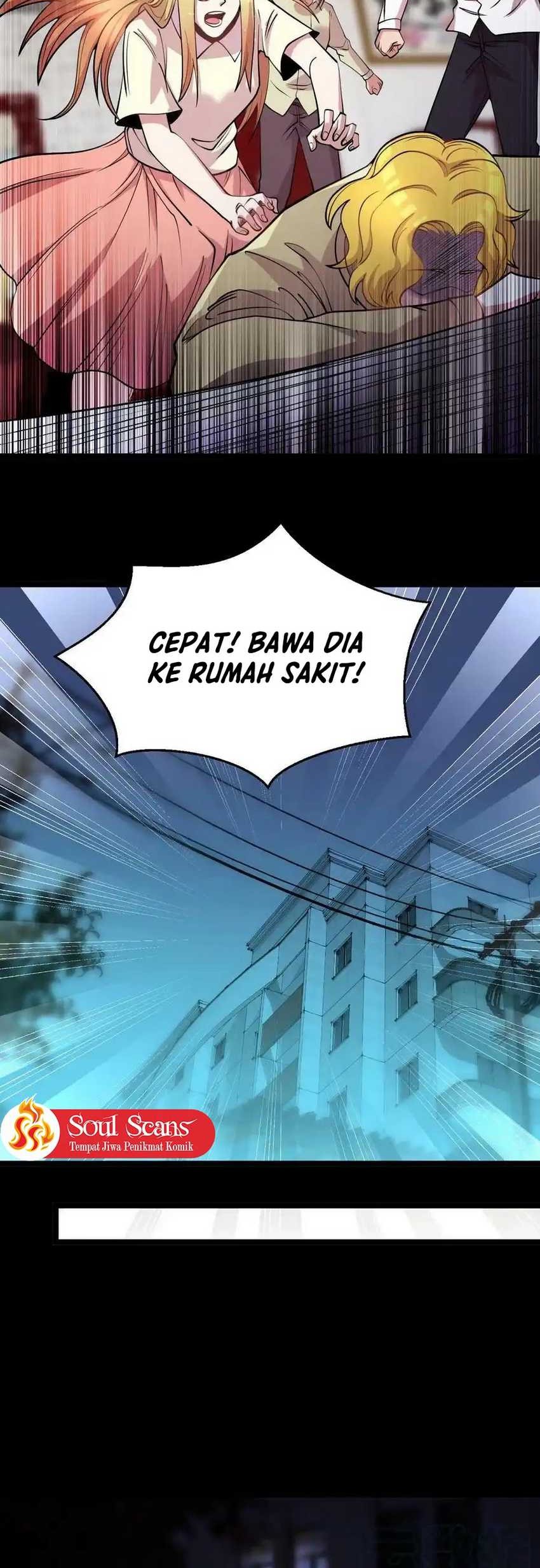 Be A Time Traveler Chapter 87 - halaman 5