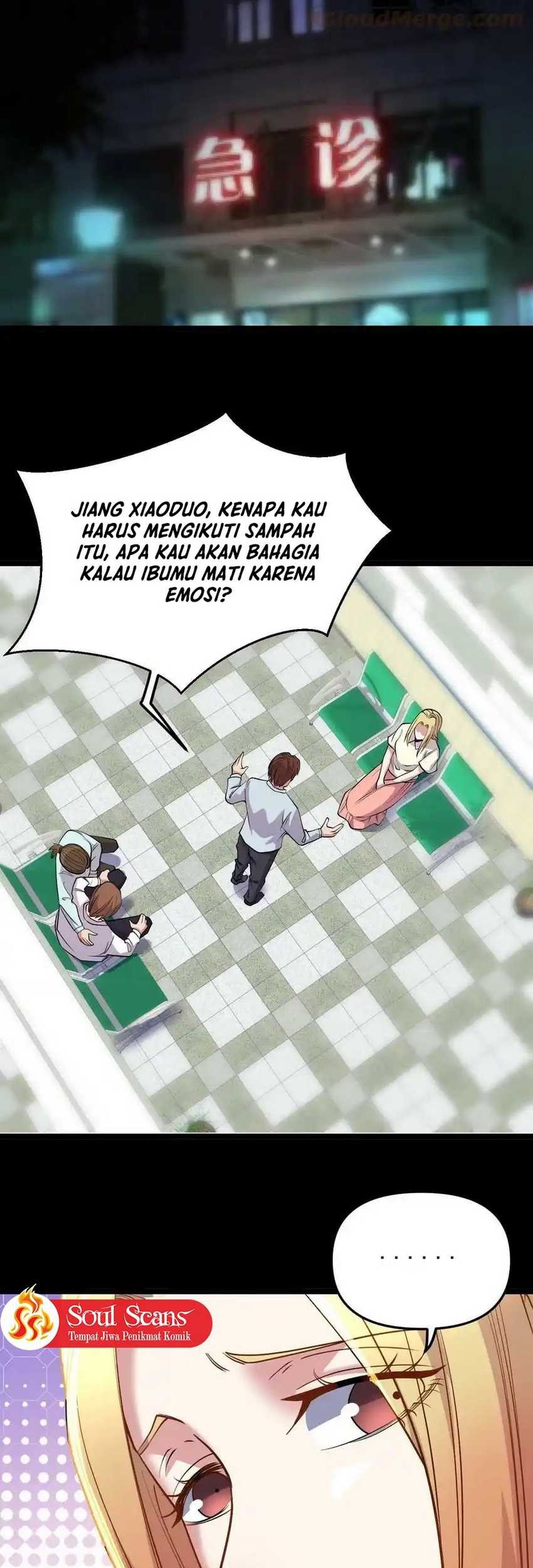 Be A Time Traveler Chapter 87 - halaman 6