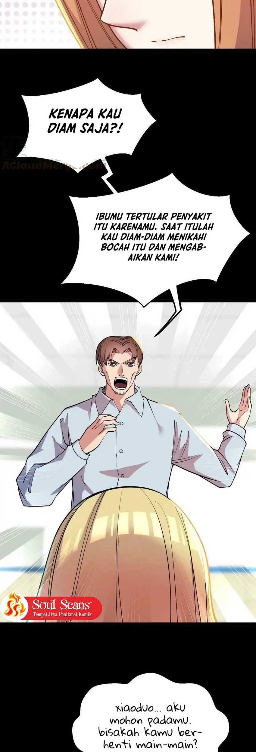 Be A Time Traveler Chapter 87 - halaman 7