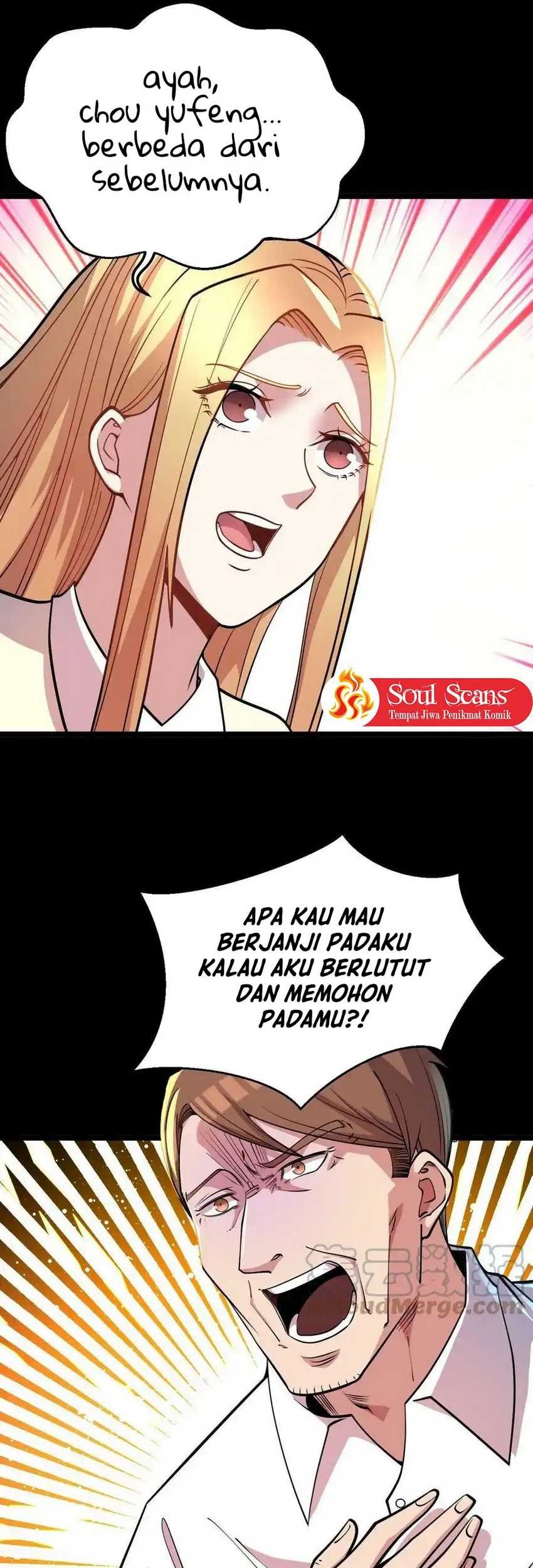 Be A Time Traveler Chapter 87 - halaman 9