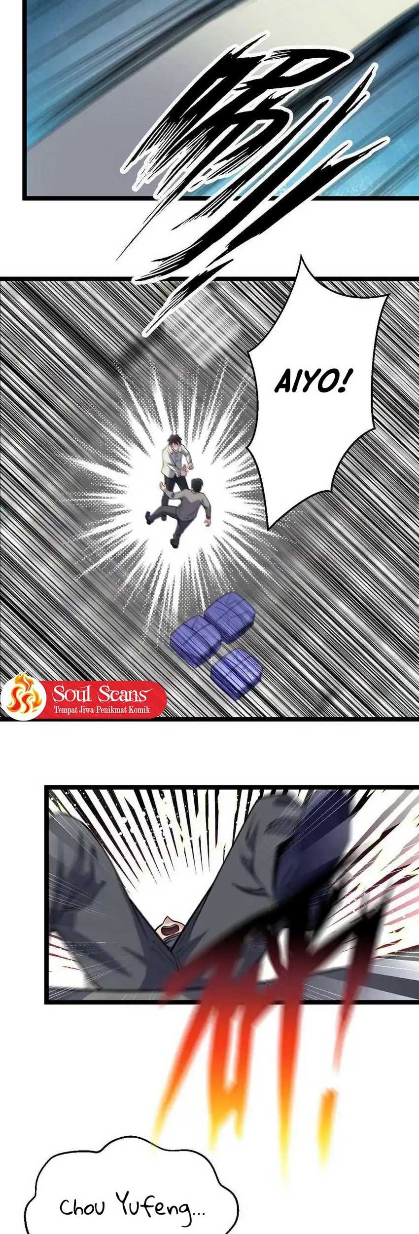 Be A Time Traveler Chapter 88 - halaman 10