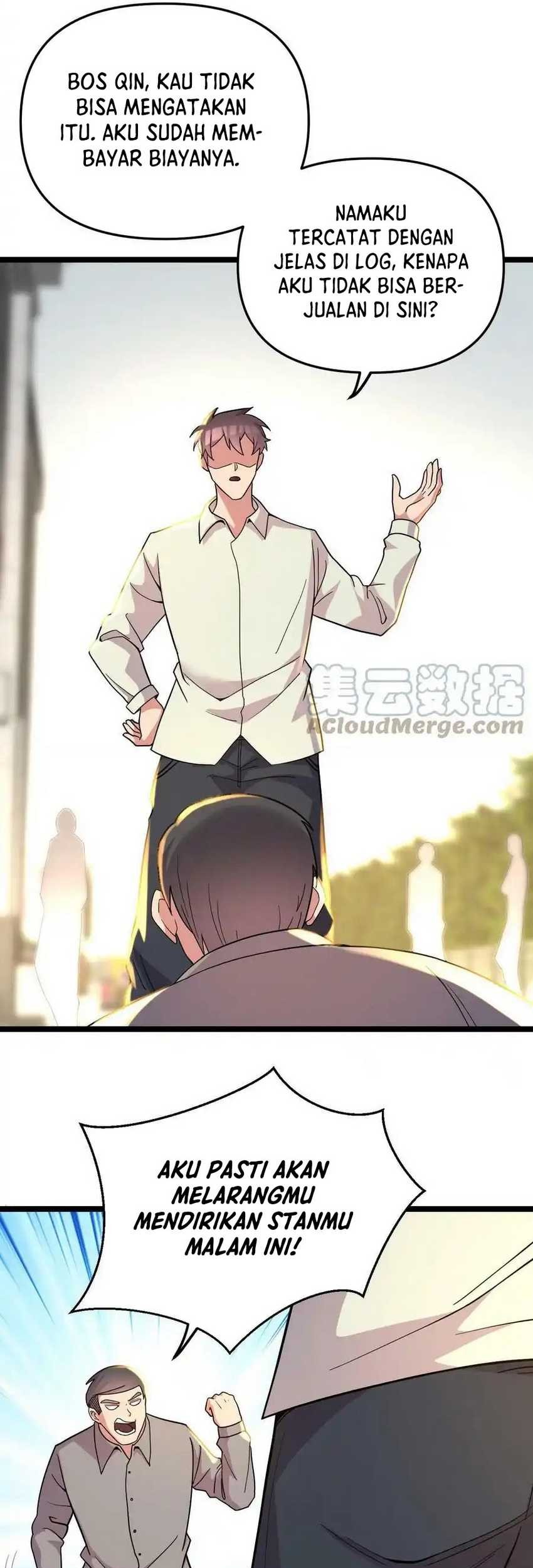 Be A Time Traveler Chapter 88 - halaman 12