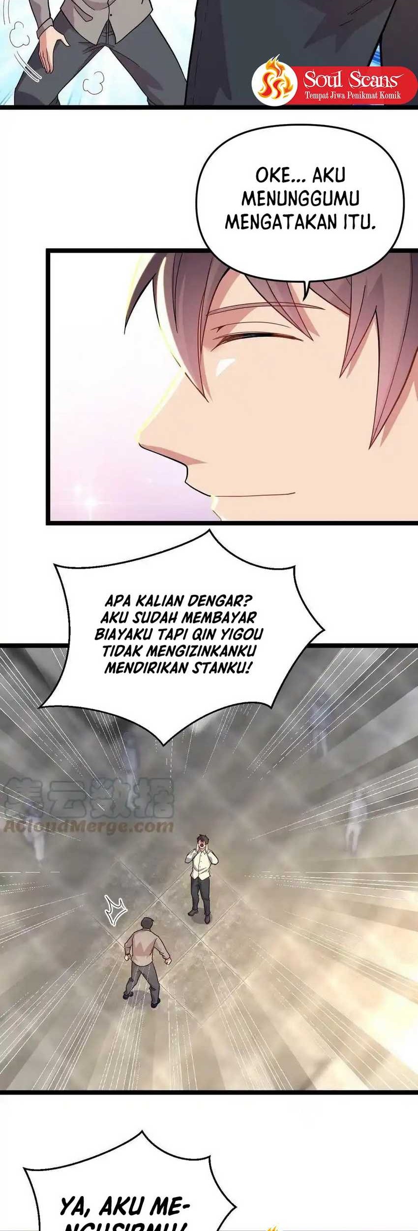 Be A Time Traveler Chapter 88 - halaman 13