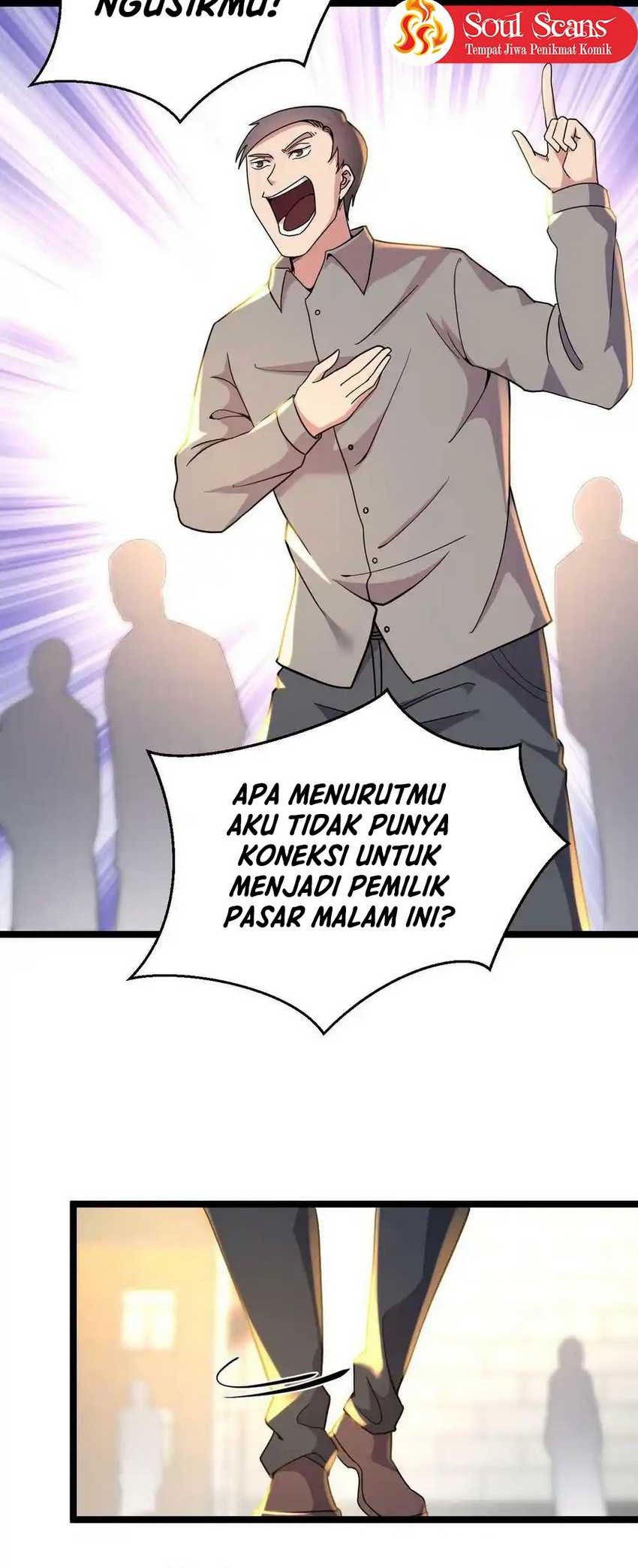 Be A Time Traveler Chapter 88 - halaman 14