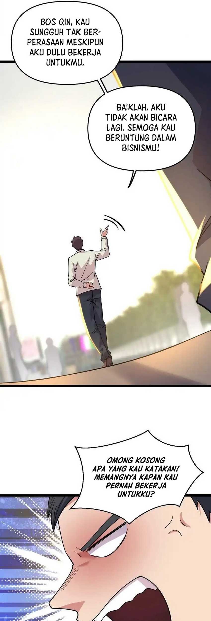 Be A Time Traveler Chapter 88 - halaman 15