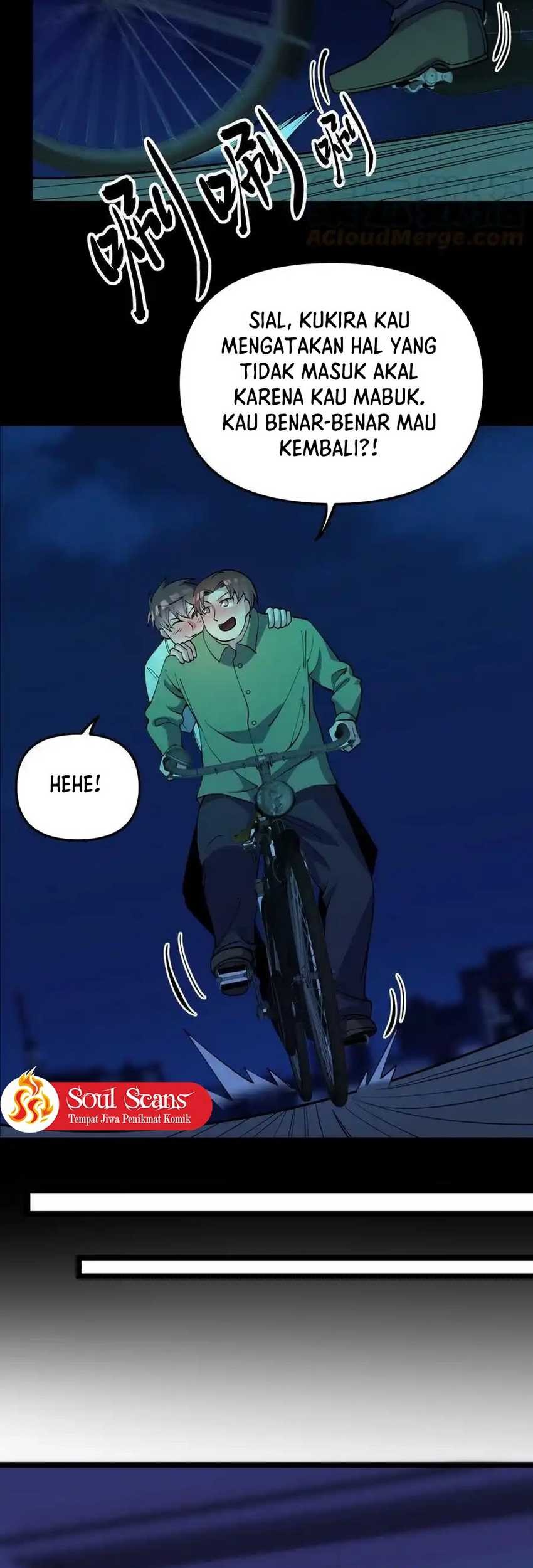 Be A Time Traveler Chapter 88 - halaman 6