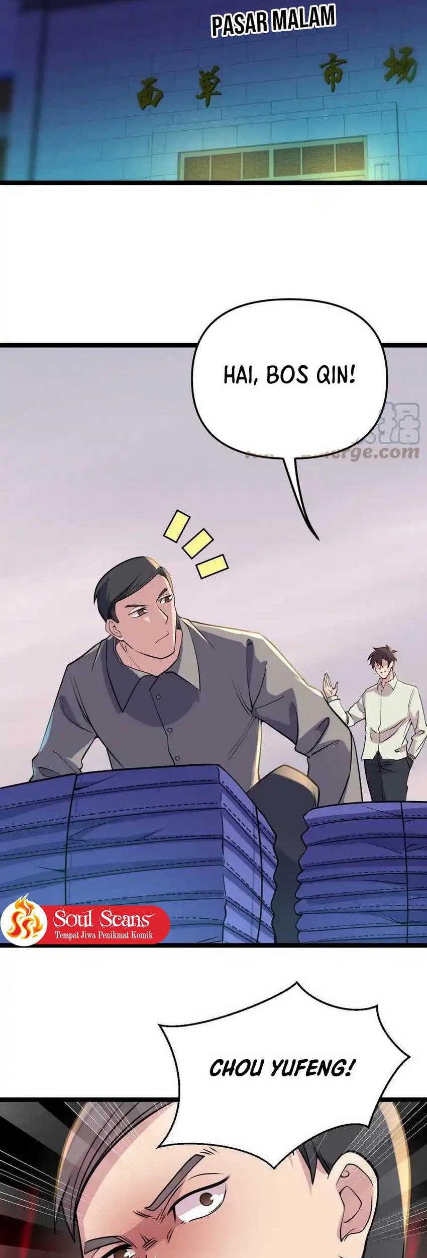 Be A Time Traveler Chapter 88 - halaman 7
