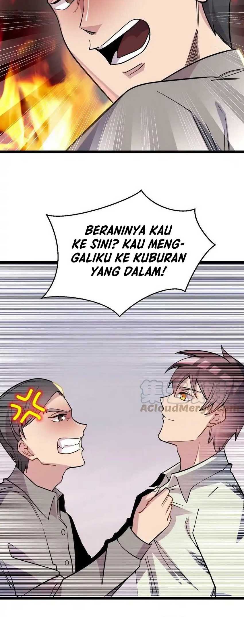 Be A Time Traveler Chapter 88 - halaman 8