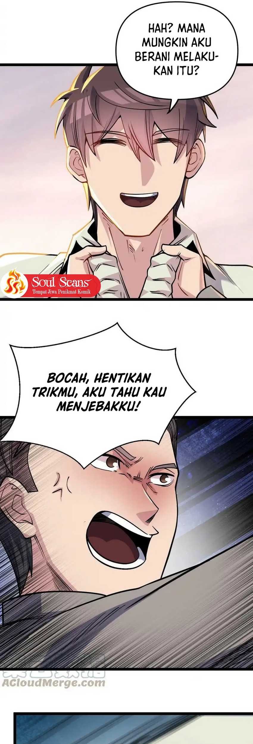 Be A Time Traveler Chapter 88 - halaman 9