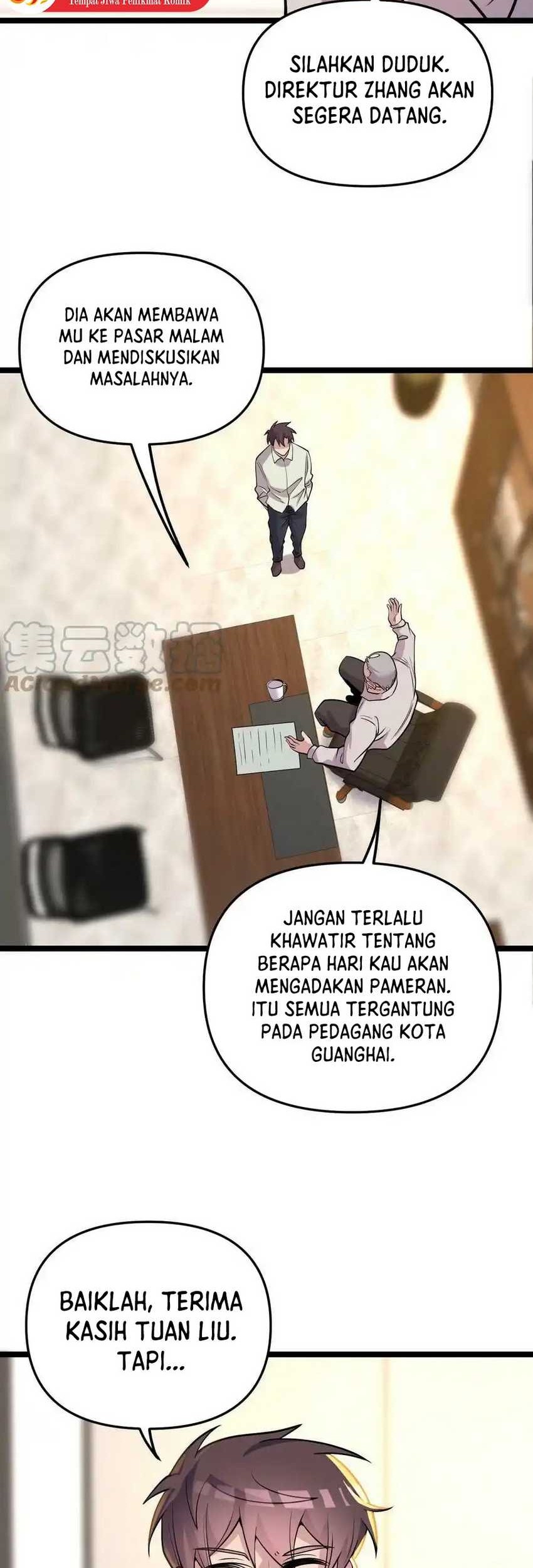 Be A Time Traveler Chapter 89 - halaman 10
