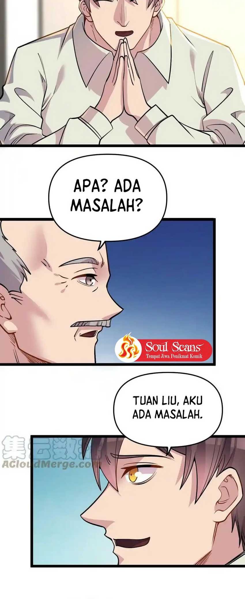 Be A Time Traveler Chapter 89 - halaman 11