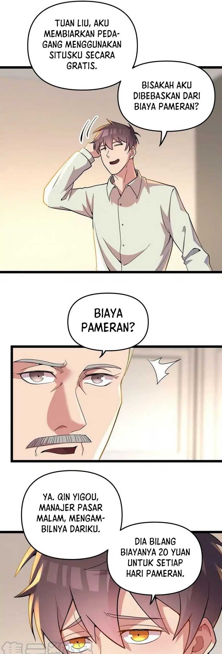 Be A Time Traveler Chapter 89 - halaman 12