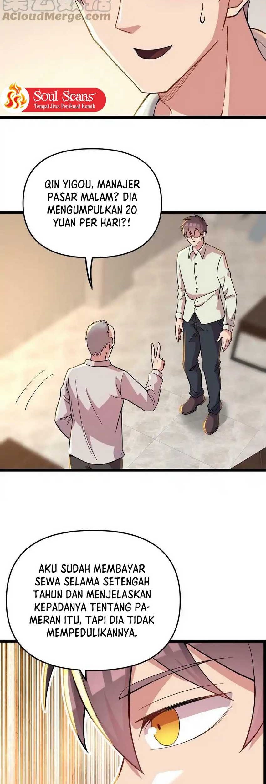 Be A Time Traveler Chapter 89 - halaman 13