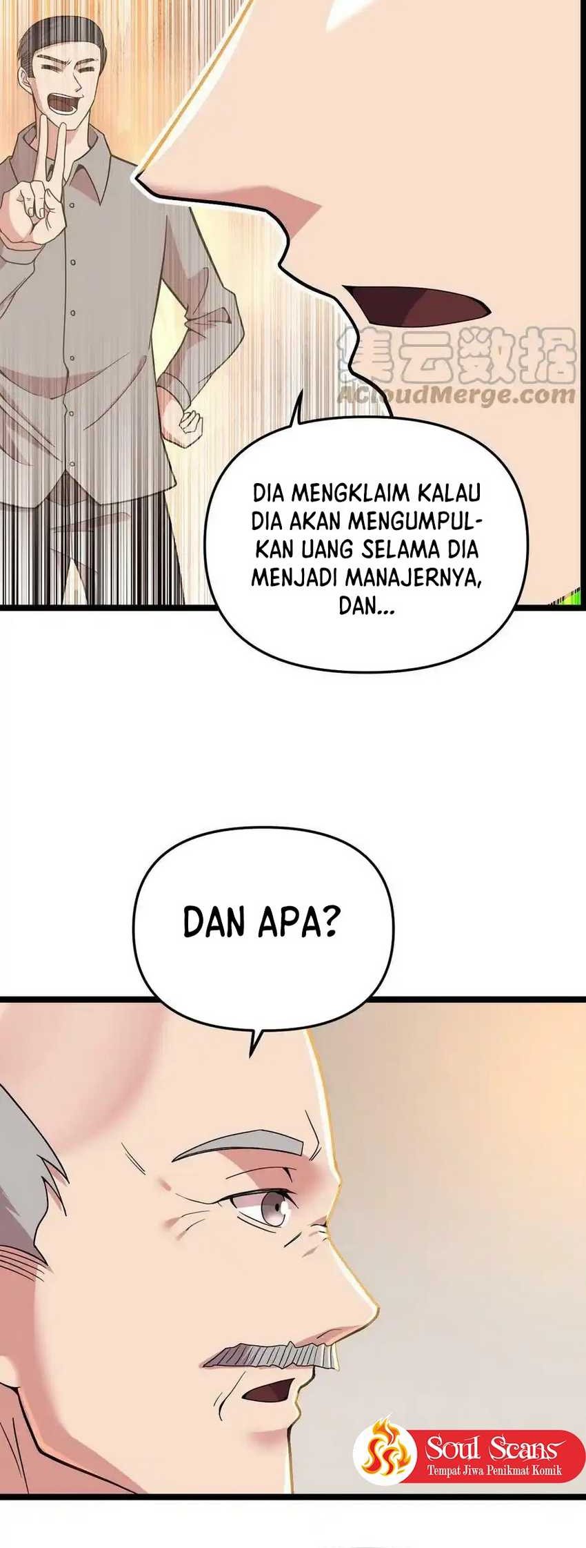 Be A Time Traveler Chapter 89 - halaman 14
