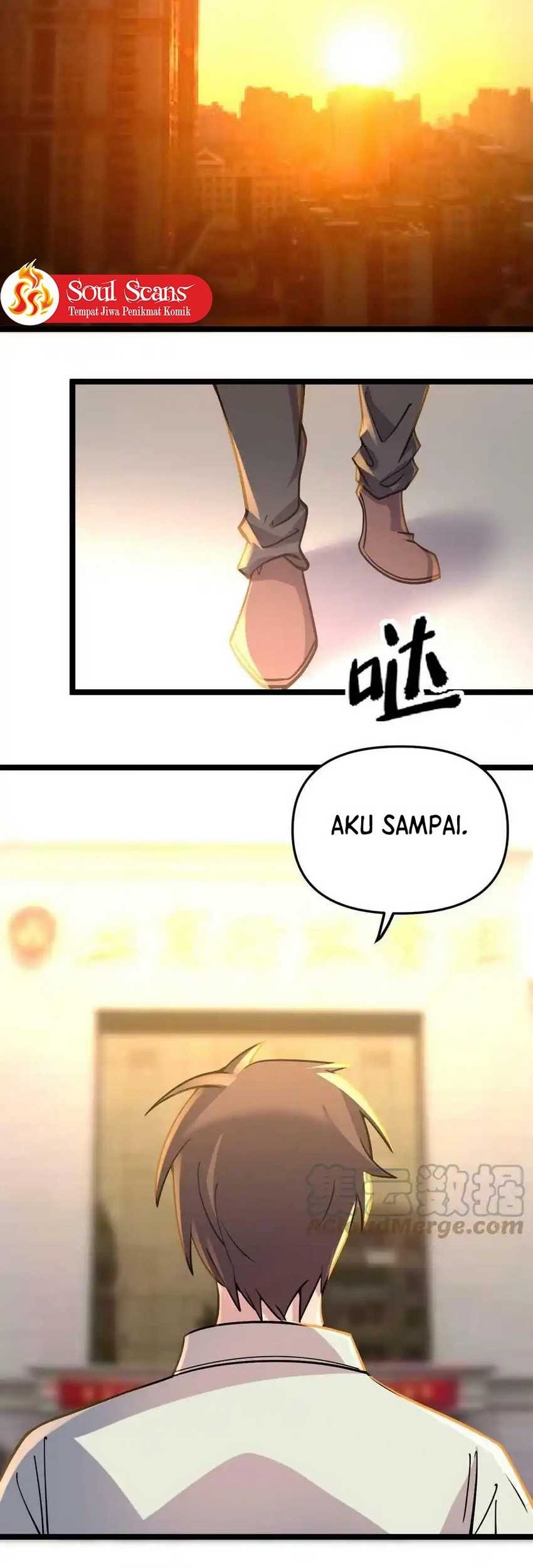 Be A Time Traveler Chapter 89 - halaman 4