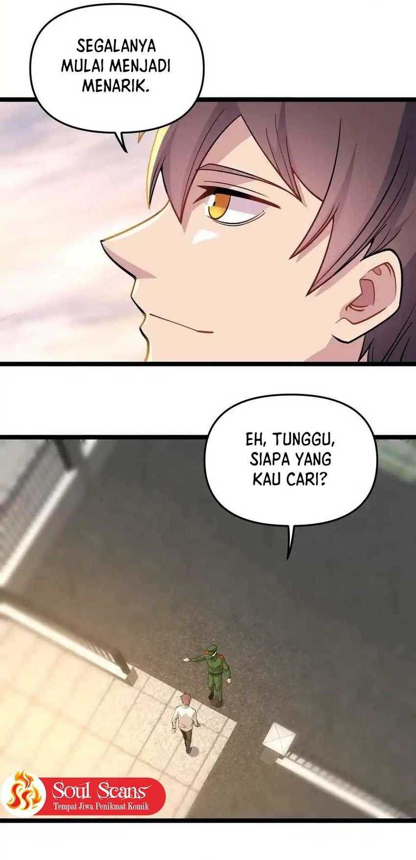 Be A Time Traveler Chapter 89 - halaman 5
