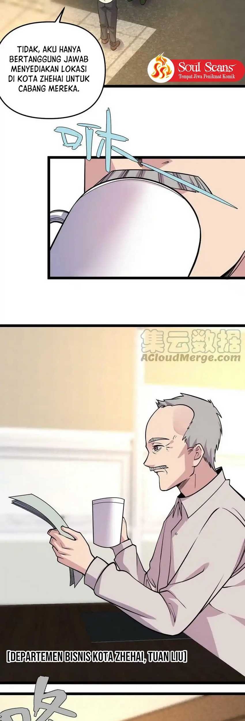 Be A Time Traveler Chapter 89 - halaman 7