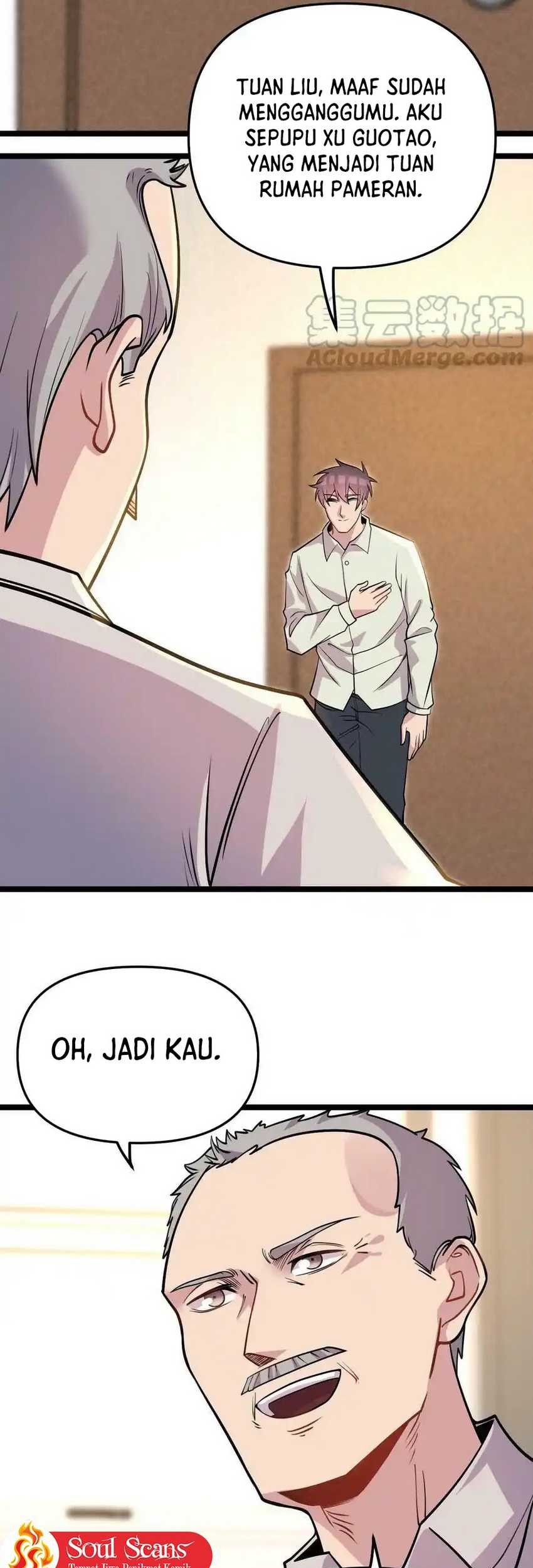 Be A Time Traveler Chapter 89 - halaman 9
