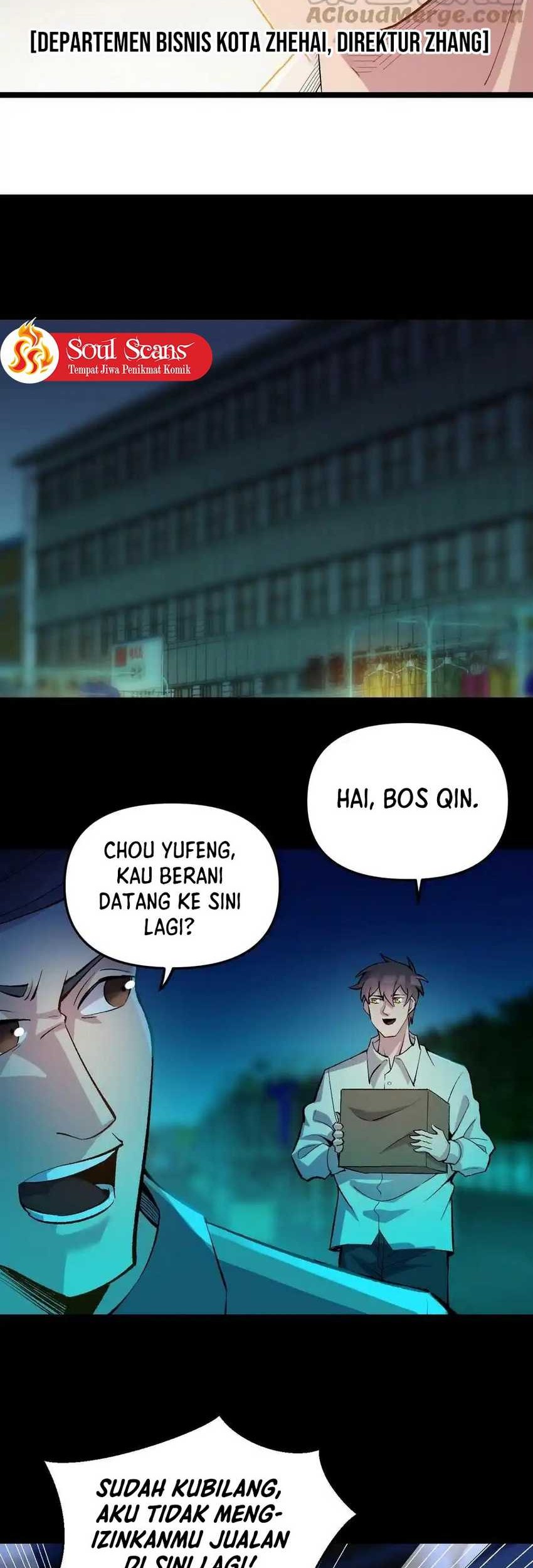 Be A Time Traveler Chapter 90 - halaman 10