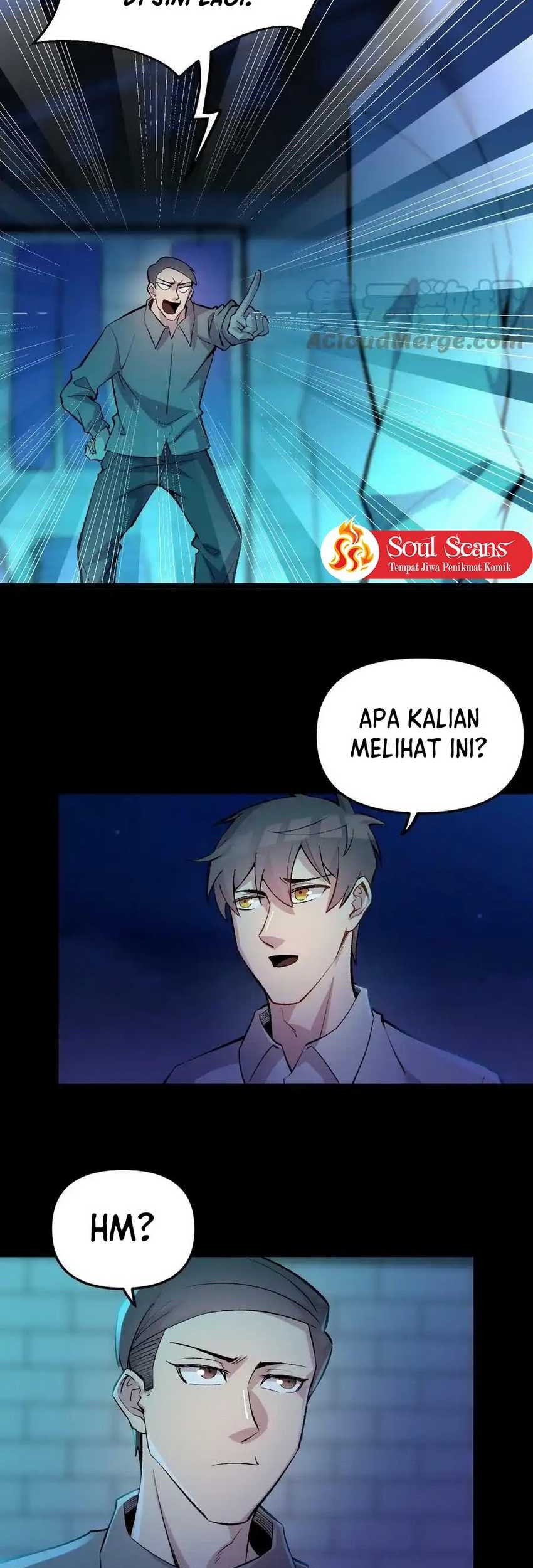 Be A Time Traveler Chapter 90 - halaman 11