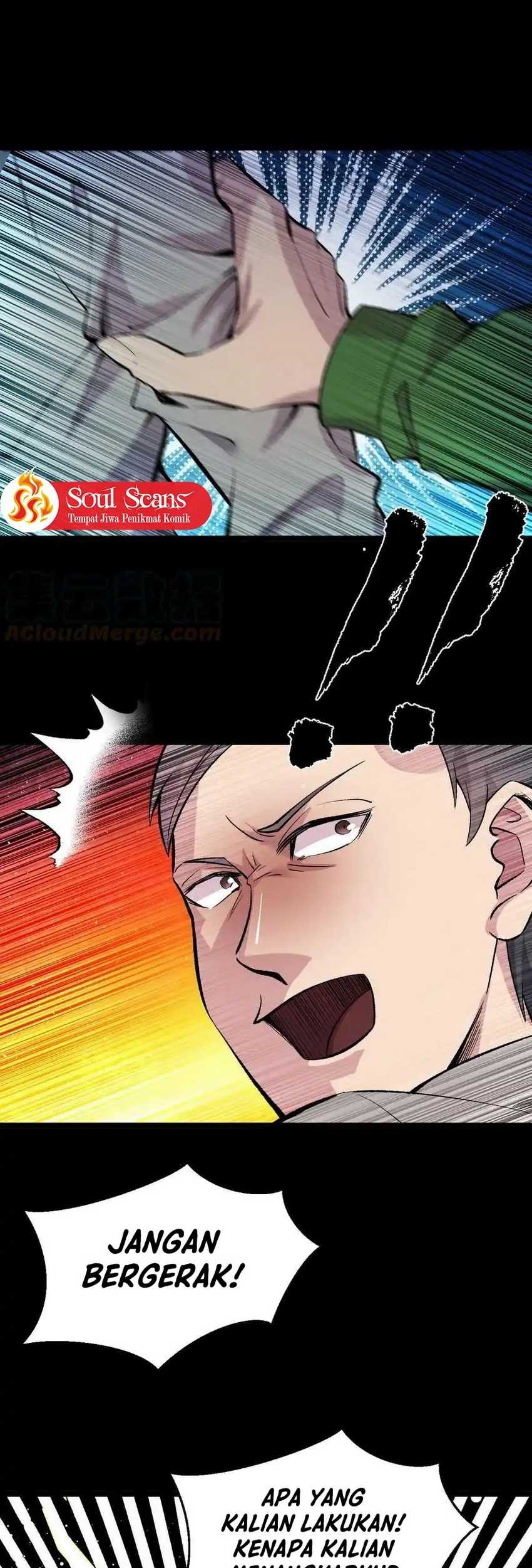 Be A Time Traveler Chapter 90 - halaman 13