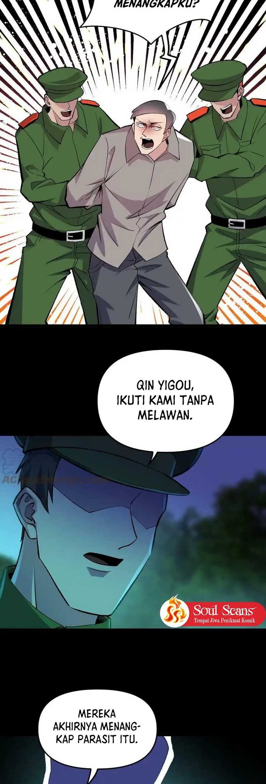 Be A Time Traveler Chapter 90 - halaman 14