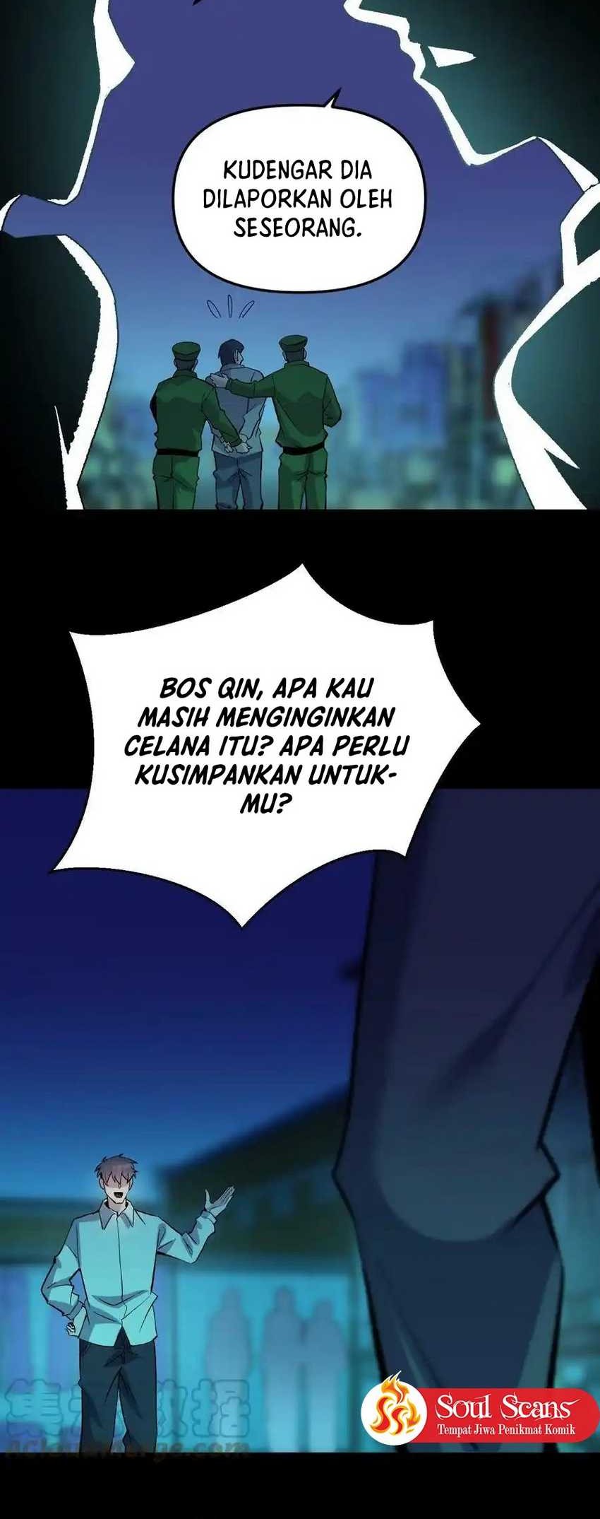 Be A Time Traveler Chapter 90 - halaman 15