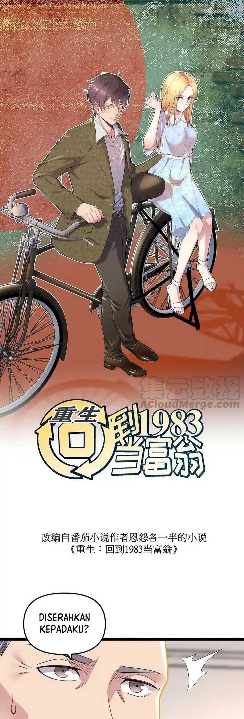 Be A Time Traveler Chapter 90 - halaman 3