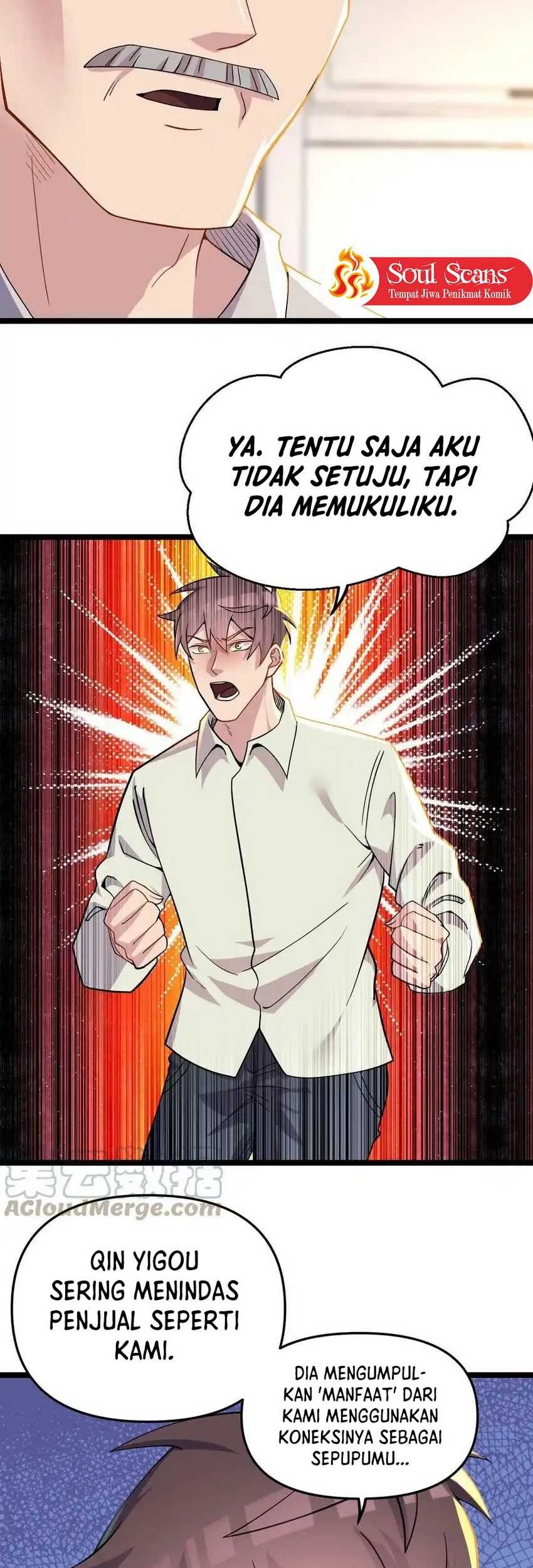 Be A Time Traveler Chapter 90 - halaman 4