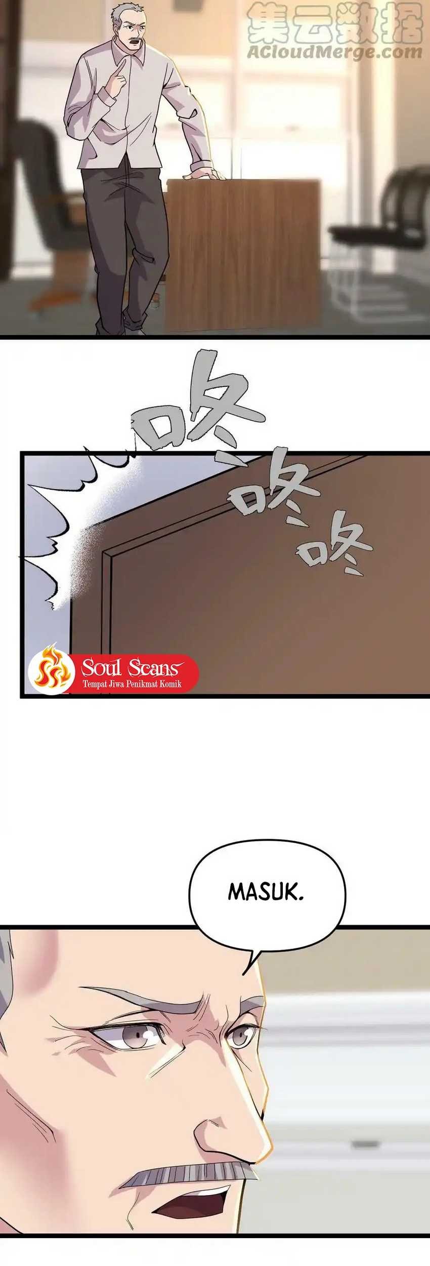 Be A Time Traveler Chapter 90 - halaman 6