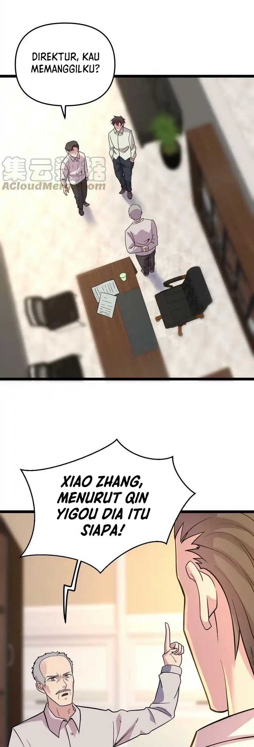 Be A Time Traveler Chapter 90 - halaman 7