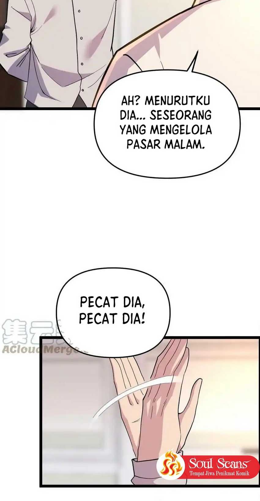 Be A Time Traveler Chapter 90 - halaman 8