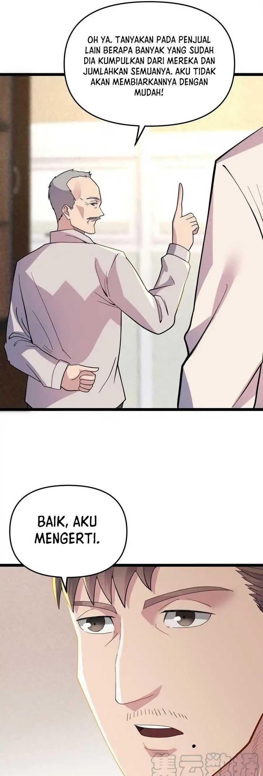 Be A Time Traveler Chapter 90 - halaman 9