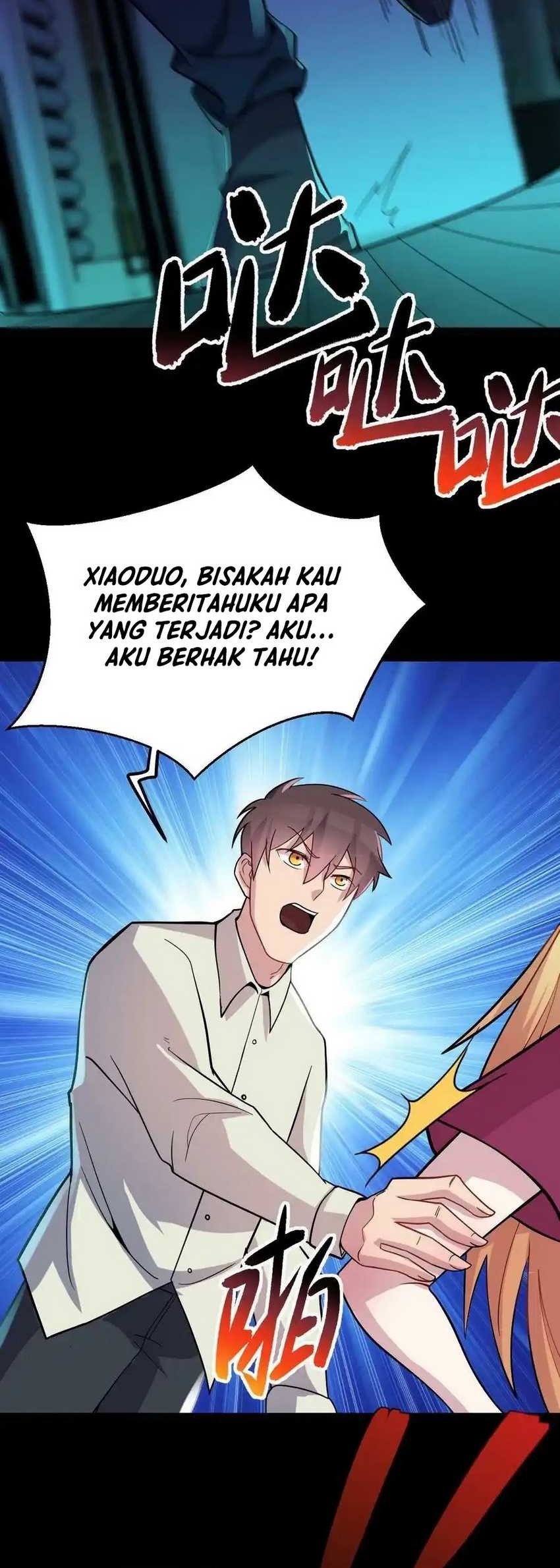 Be A Time Traveler Chapter 91 - halaman 11
