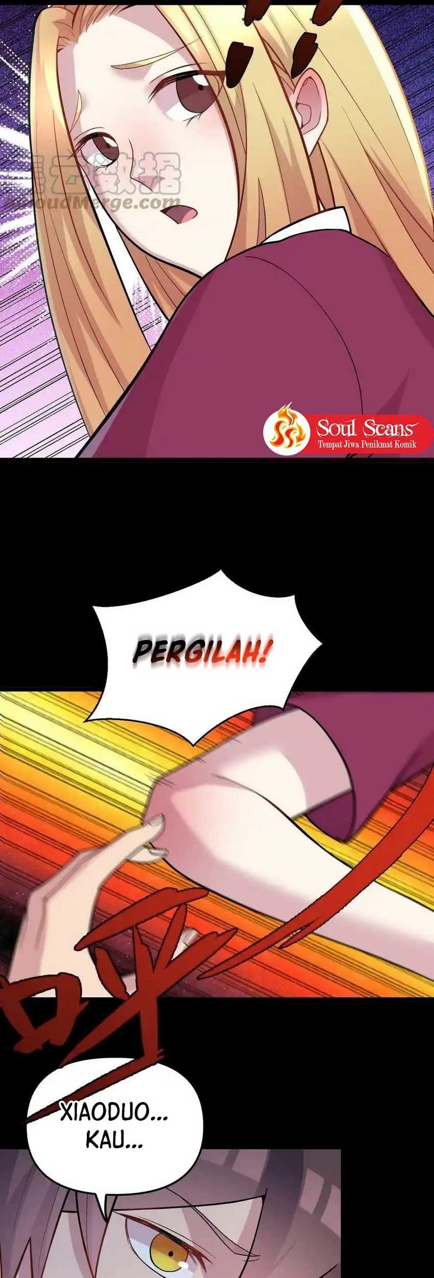 Be A Time Traveler Chapter 91 - halaman 12